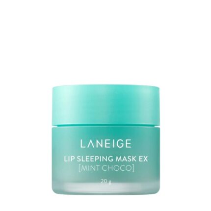 LANEIGE LIP SLEEPING MAXK EX [MINT CHOCO] lip night mask 20 gr