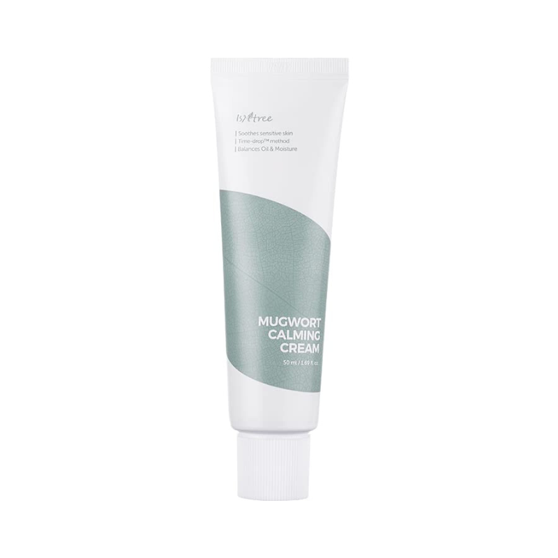 8809800940187.png Isntree Mugwort Calming Cream 50 ml