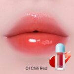 Tocobo Juicy Berry Plumping Lip Oil #01 Chill Red   4 g