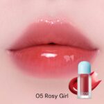 Tocobo Juicy Berry Plumping Lip Oil#05 Rosy Girl   4 g