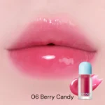 Tocobo Juicy Berry Plumping Lip Oil#06 Berry Candy   4 g