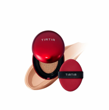 Tirtir Mask Fit Red Mini Cushion Foundation #33C Hazel   4.5 g