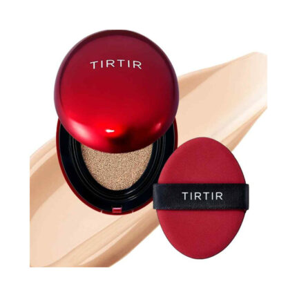 Tirtir Mask Fit Red Mini Cushion Foundation #34C Amber   4.5 g