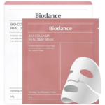 Biodance Bio Collagen -Real Deep Mask Pack 4x34gr