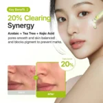 Purito Seoul Azelaic Acid 10 Kojic Tea Tree Serum   30 ml - Image 3