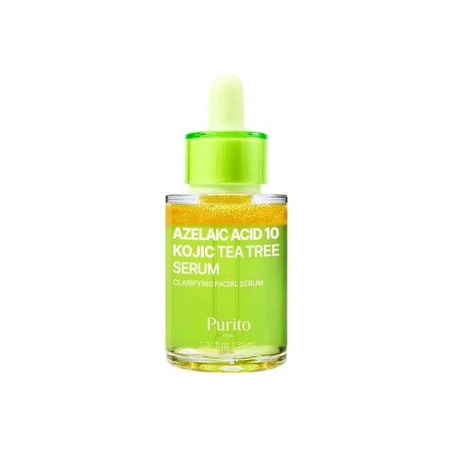 Purito Seoul Azelaic Acid 10 Kojic Tea Tree Serum 30 ml Purito Seoul Azelaic Acid 10 Kojic Tea Tree Serum 30 ml