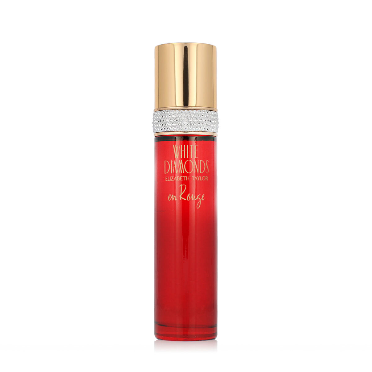 0719346243636.jpg Elizabeth Taylor White Diamonds En Rouge W EdT 100 ml - Image 1