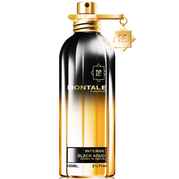 2000714505486.jpeg Montale Intense Black Aoud U Extrait de Parfum 100 ml - tester - Image 1