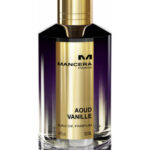 Mancera Aoud Vanille U EdP 120 ml - tester