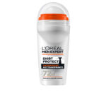 L'ORÉAL PARIS MEN EXPERT shirt protect anti-perspirant 72h roll on 50 ml