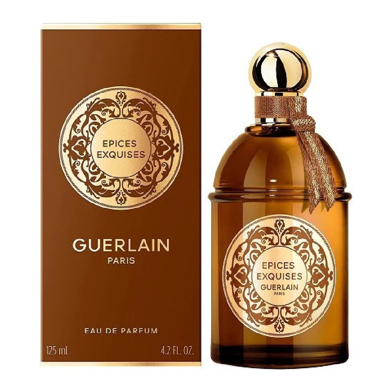 3346470142220.jpeg Guerlain Les Absolus d'Orient - Epices Exquises U EdP 125 ml /2022 - Image 1