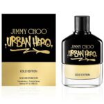 Jimmy Choo Urban Hero Gold Edition M EdP 100 ml /2021 - Image 2