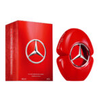 Mercedes-Benz Woman [In Red] W EdP 90 ml /2021 - Image 2