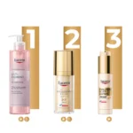 EUCERIN HYALURON-FILLER + ELASTICITY Ultra-Light Day Cream SPF50 50ml - Image 3