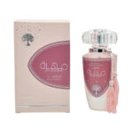 Lattafa Mohra Silky Rose W EdP 100 ml