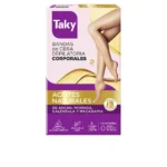 TAKY NATURAL OILS facial wax strips for hair removal 16 units