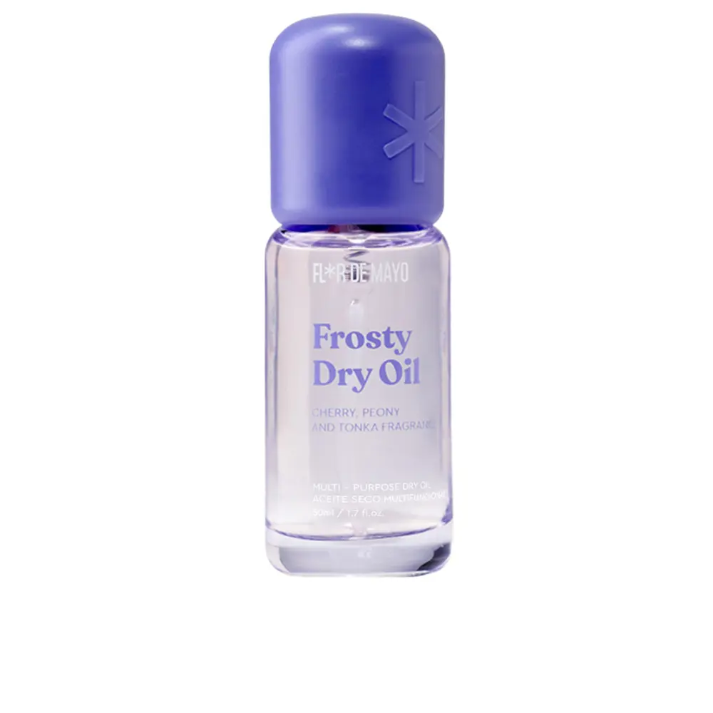 8428390080655.webp FLOR DE MAYO ACEITE MULTIFUNCIONAL frosty 50 ml - Image 1