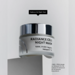 USU COSMETICS RADIANCE CELL night mask 50 ml - Image 2