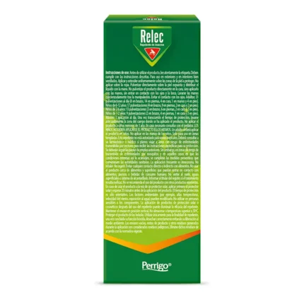 RELEC RELEC FAMILY 8h immediate protection 100 ml