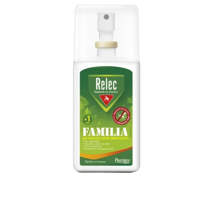 RELEC RELEC FAMILY 8h immediate protection 100 ml
