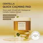 Skin1004  Quick Calming Pad 70 Pads   130 ml - Image 3